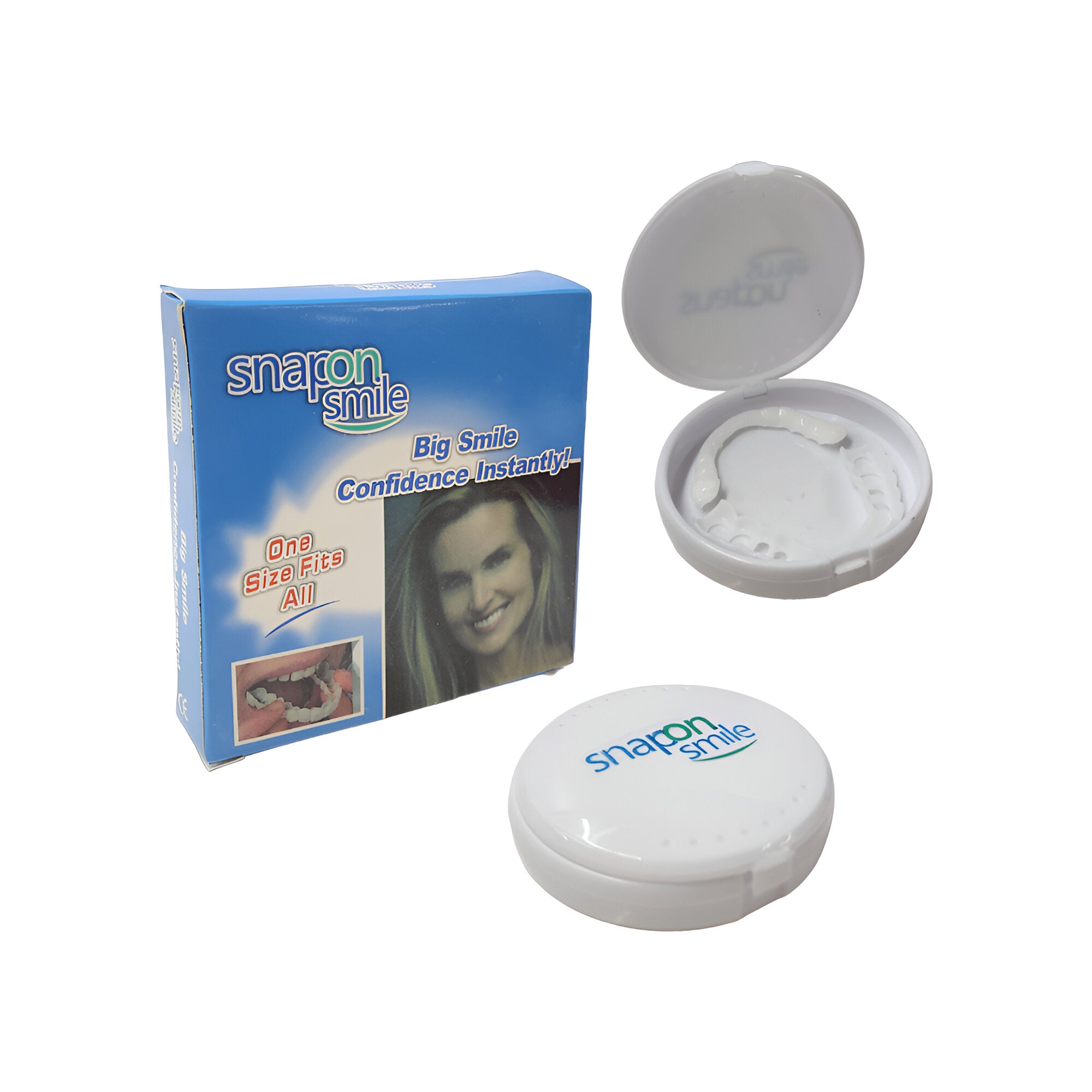 Prótesis Dental Snap On Smile